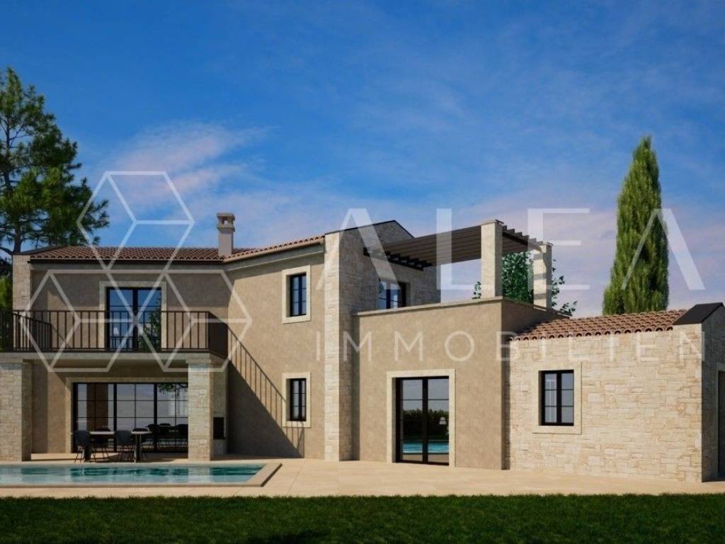 Kuća u izgradnji, Prodaja, Poreč, Poreč