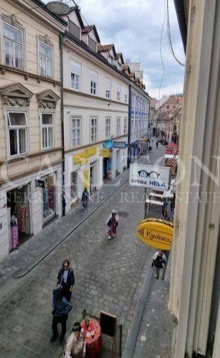 Stan u zgradi, Najam, Zagreb, Gornji Grad - Medveščak