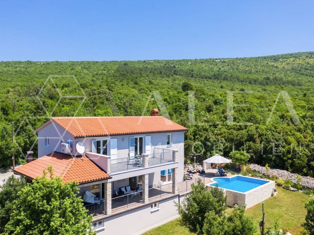 Kuća na moru, Prodaja, Labin, Labin