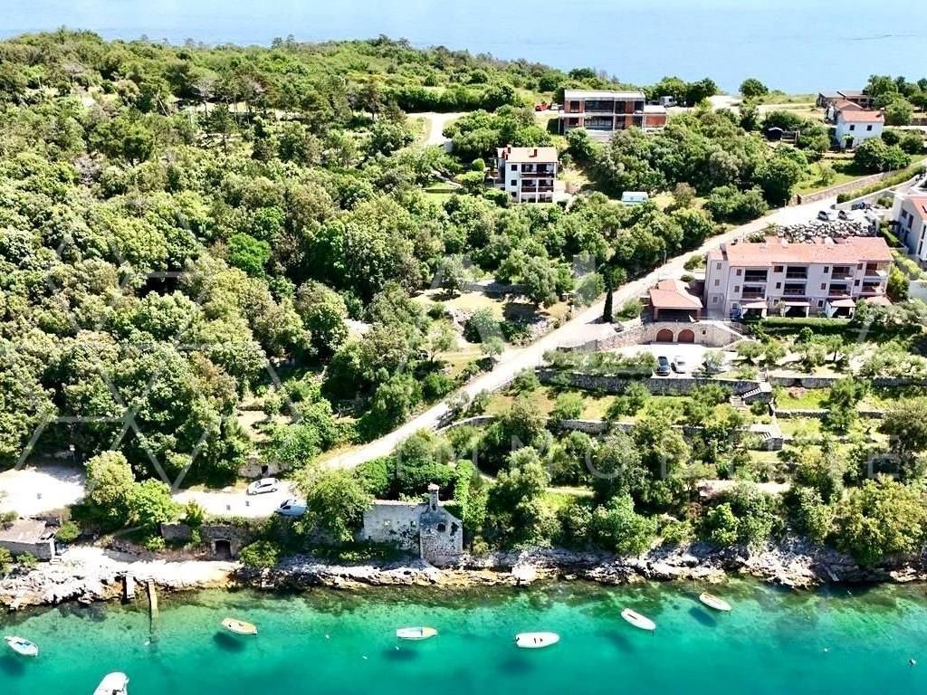Kuća na moru, Prodaja, Labin, Duga Luka