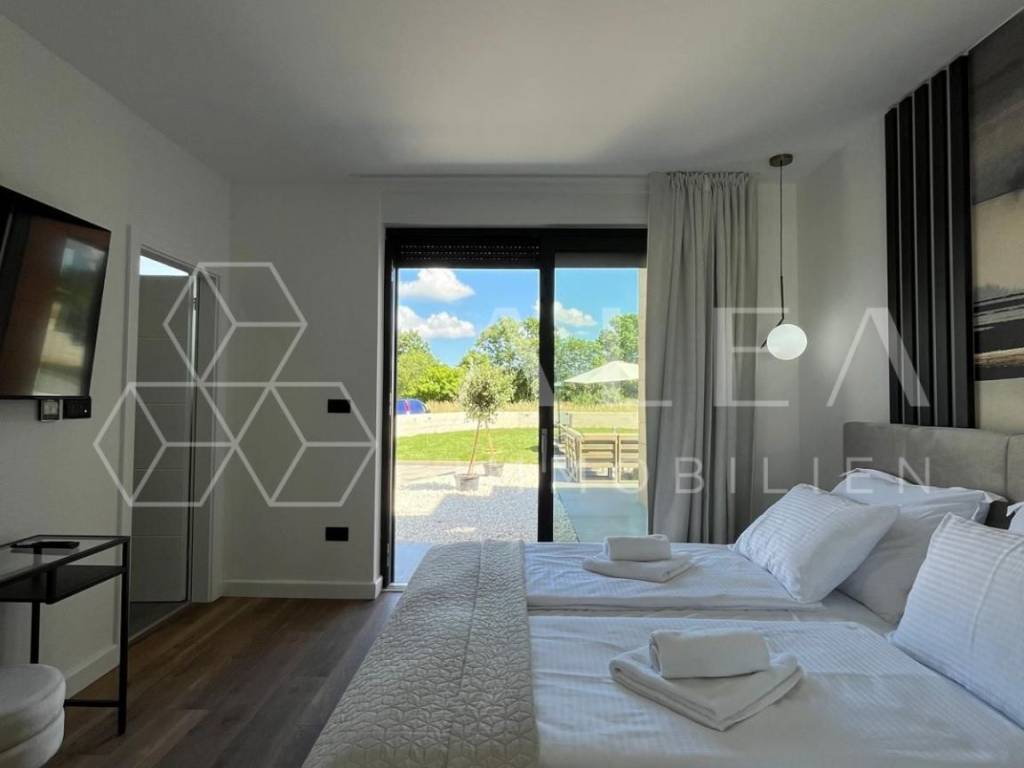 Vila, Prodaja, Barban, Barban