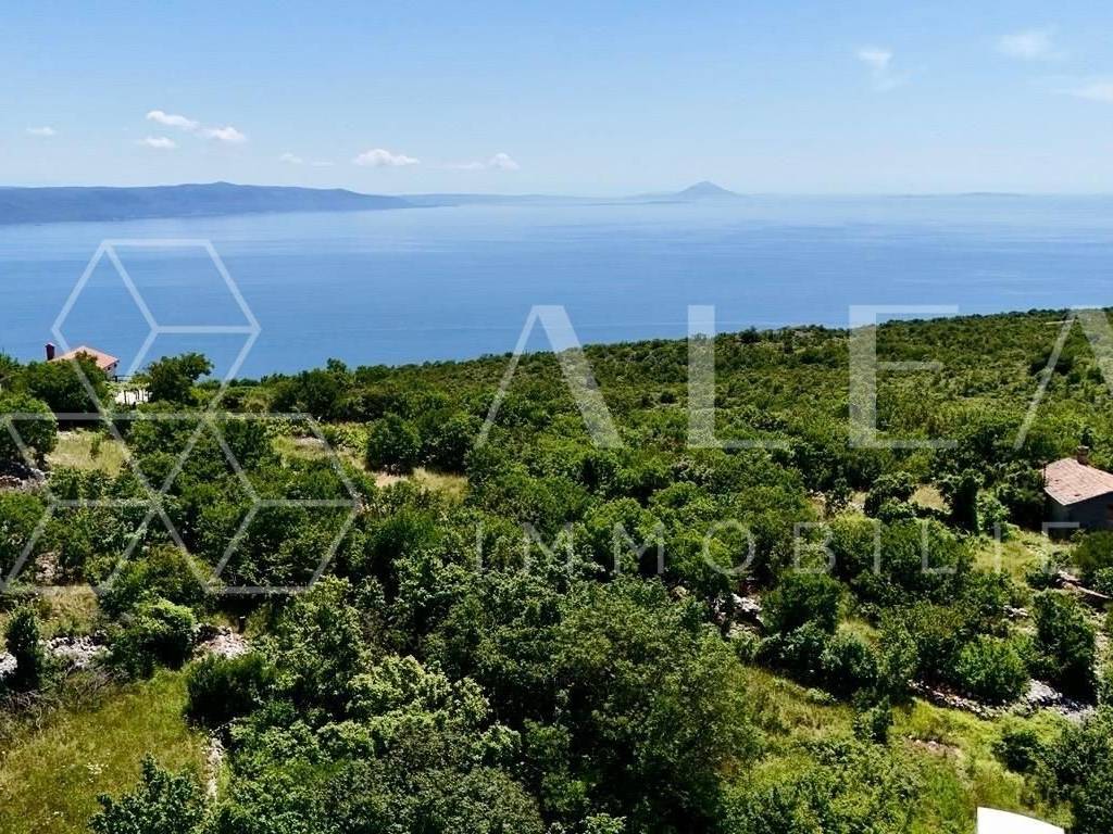 Građevinsko zemljište, Prodaja, Raša, Skitača