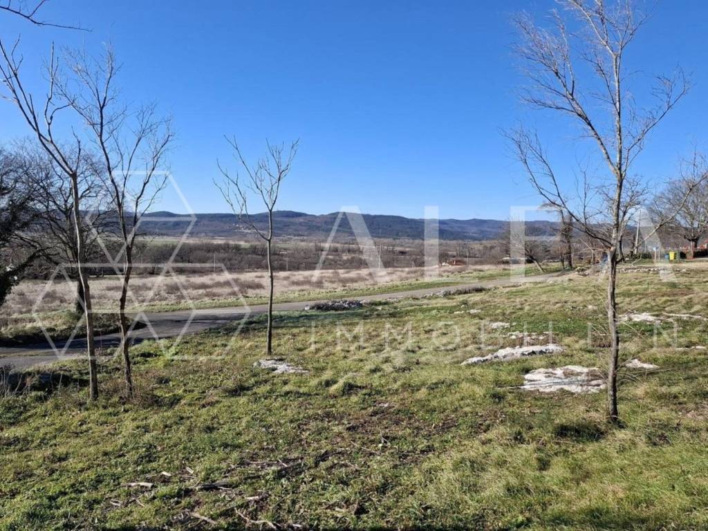 Građevinsko zemljište, Prodaja, Kršan, Kožljak
