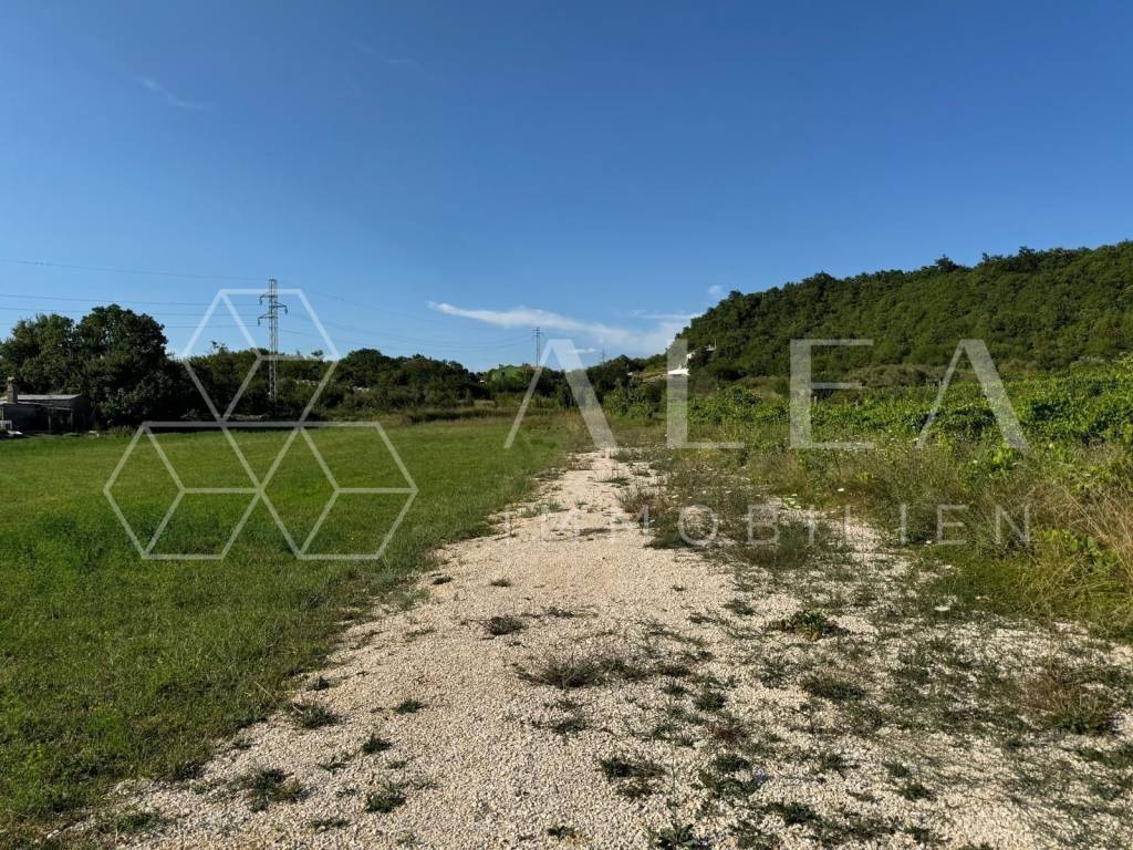 Građevinsko zemljište, Prodaja, Labin, Labin
