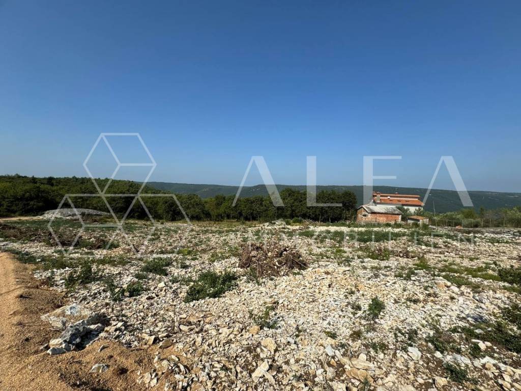 Građevinsko zemljište, Prodaja, Labin, Labin