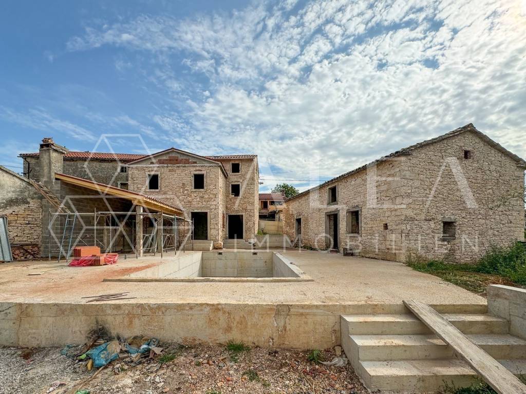 Kamena kuća, Prodaja, Žminj, Žminj