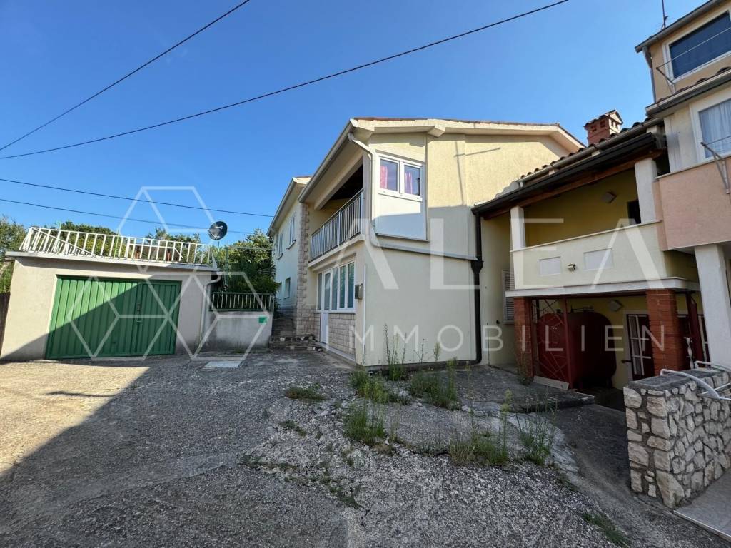 Obiteljska kuća, Prodaja, Labin, Vinež