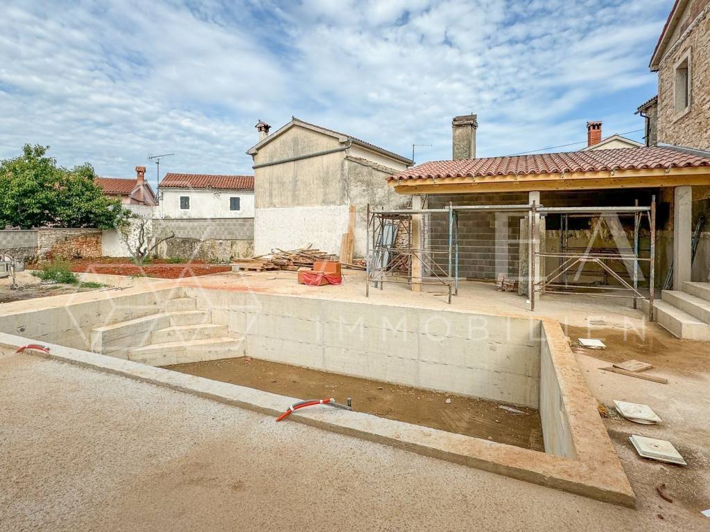 Kamena kuća, Prodaja, Žminj, Žminj