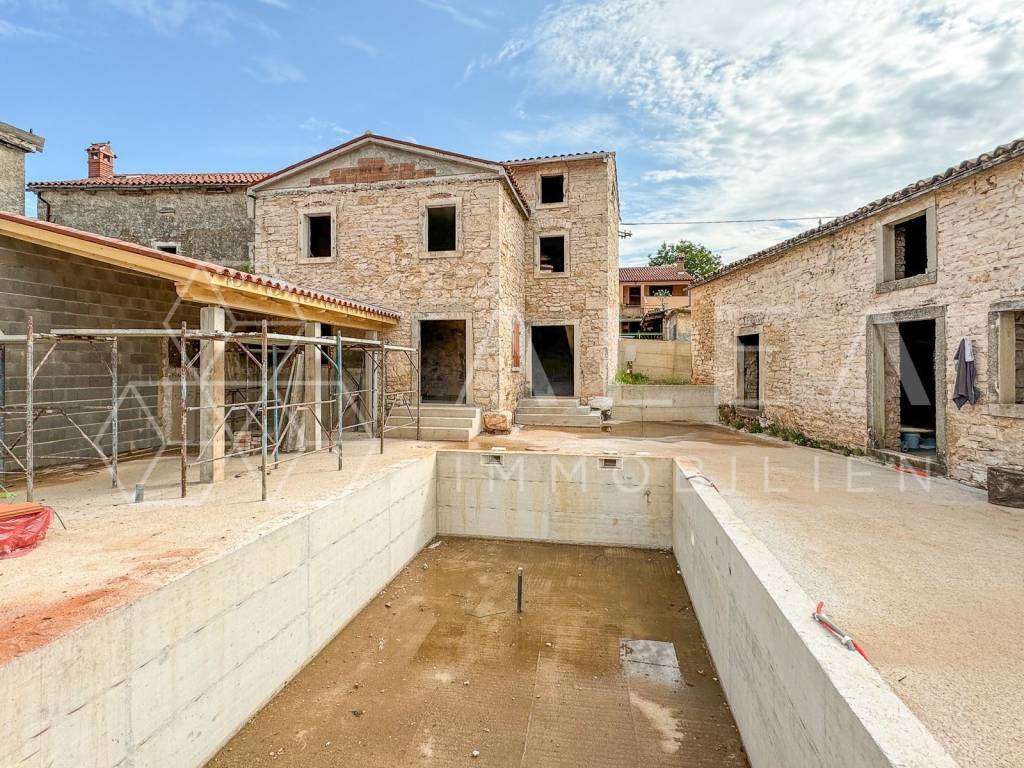 Kamena kuća, Prodaja, Žminj, Žminj