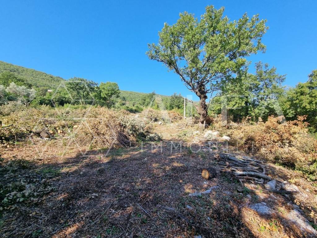 Građevinsko zemljište, Prodaja, Labin, Labin