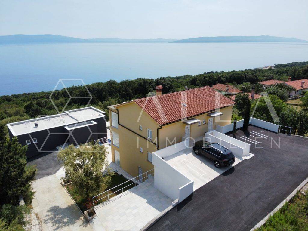 Apartmanska kuća, Prodaja, Labin, Labin