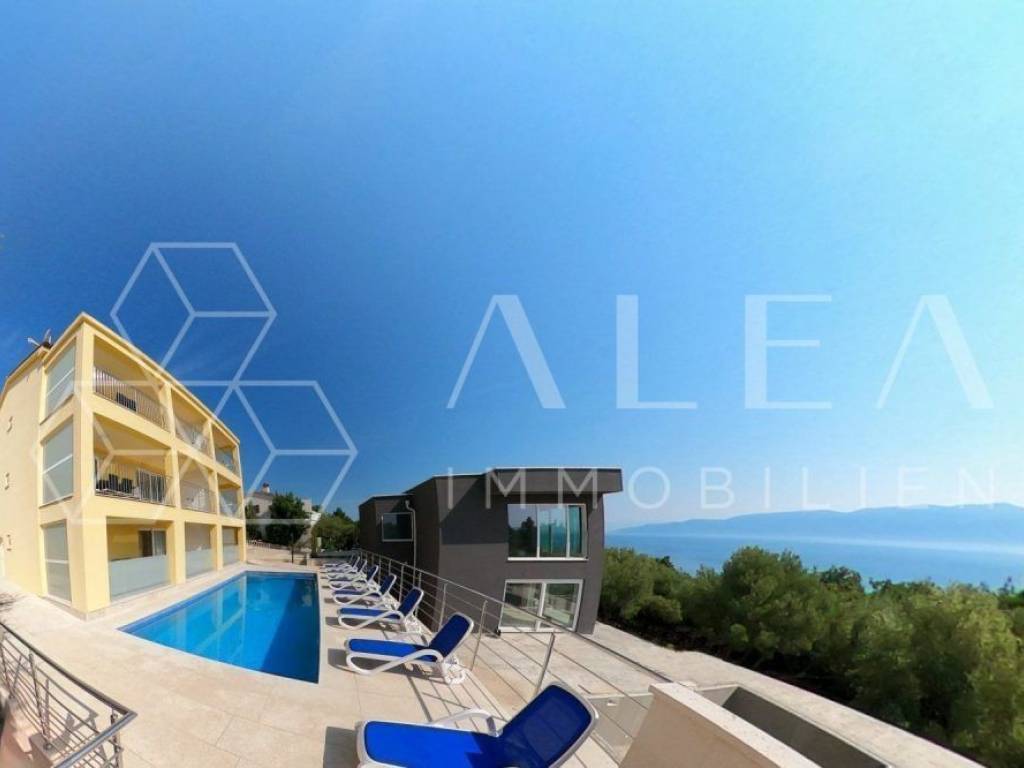 Apartmanska kuća, Prodaja, Labin, Labin
