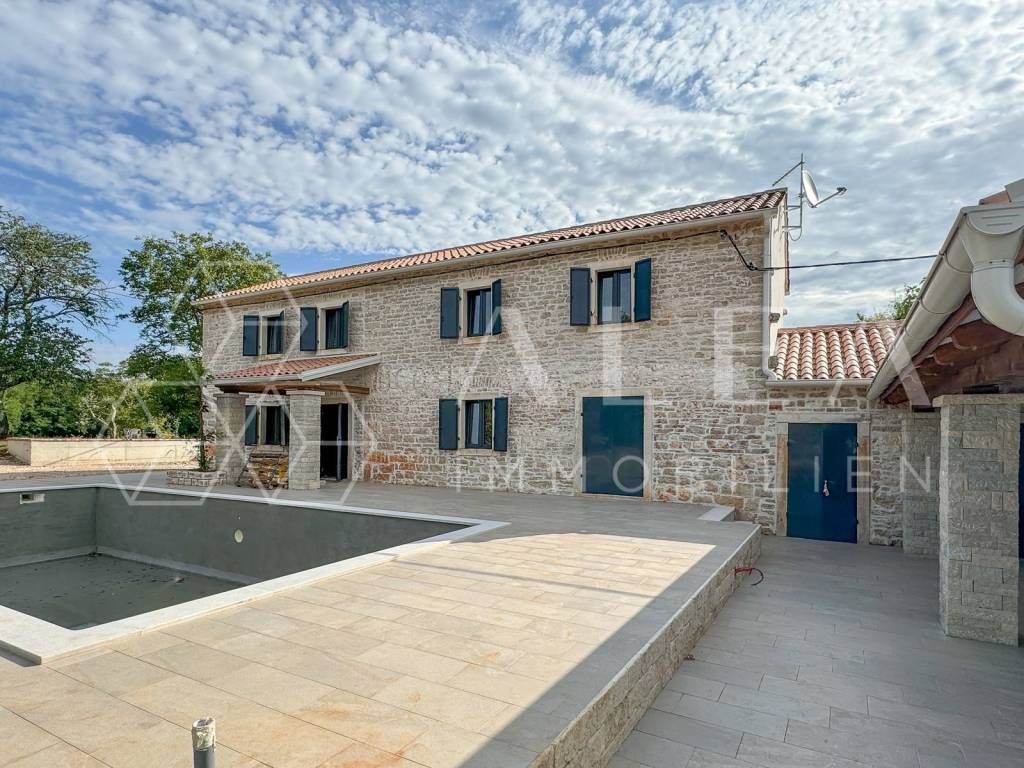 Kamena kuća, Prodaja, Barban, Barban