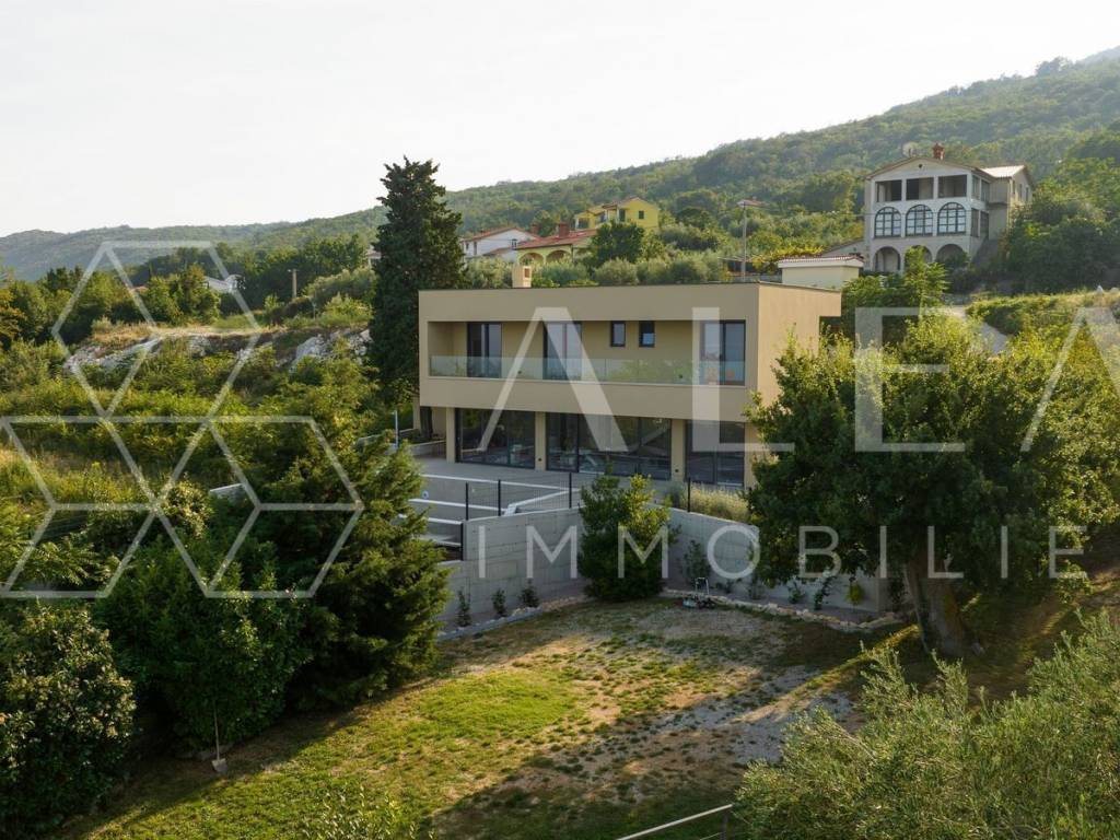 Luksuzna vila, Prodaja, Labin, Labin