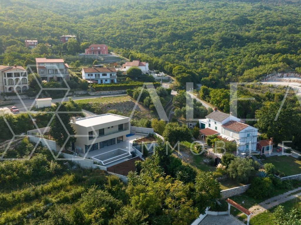 Luksuzna vila, Prodaja, Labin, Labin