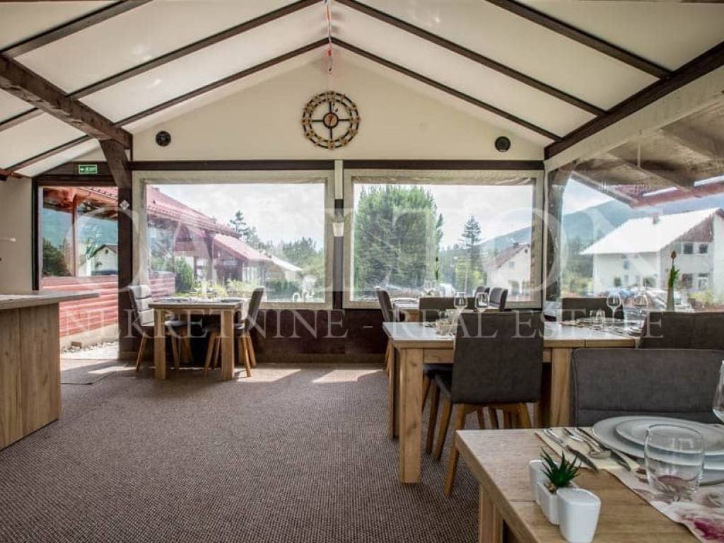 Samostojeća kuća, Prodaja, Plitvička jezera, Rudanovac