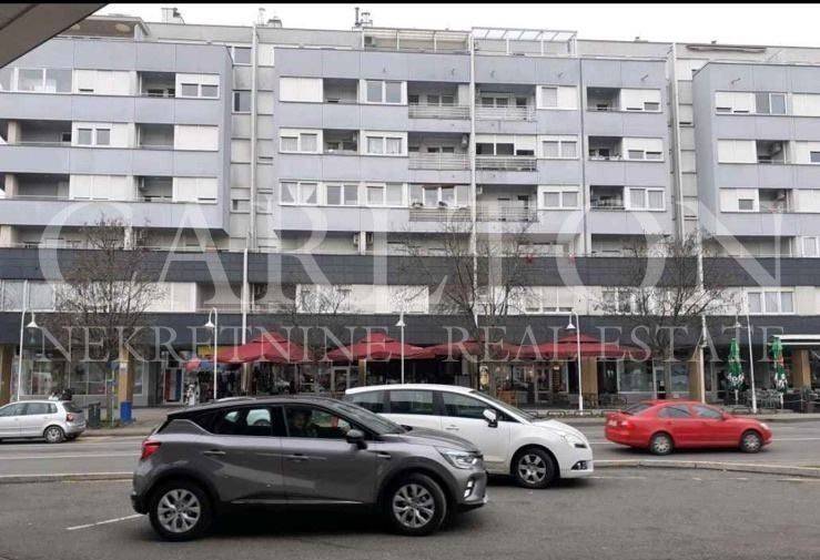 Stan u zgradi, Najam, Zagreb, Gornja Dubrava