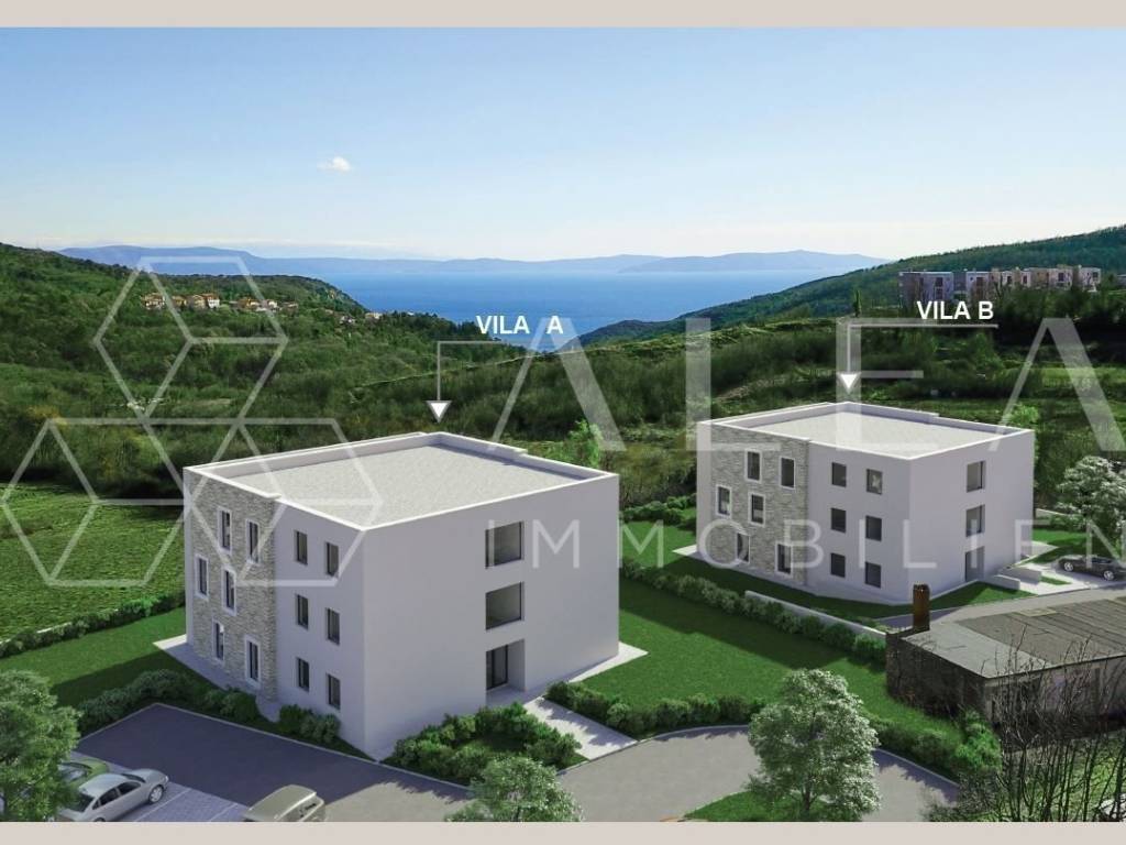 Stan u novogradnji, Prodaja, Labin, Labin