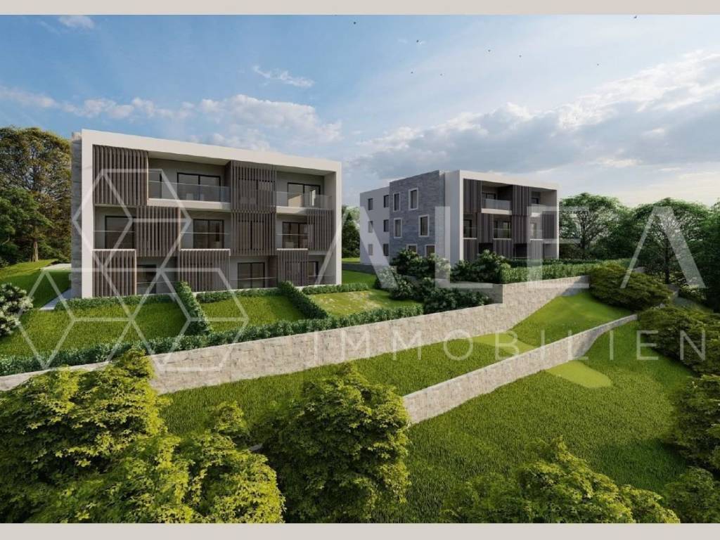 Stan u novogradnji, Prodaja, Labin, Labin