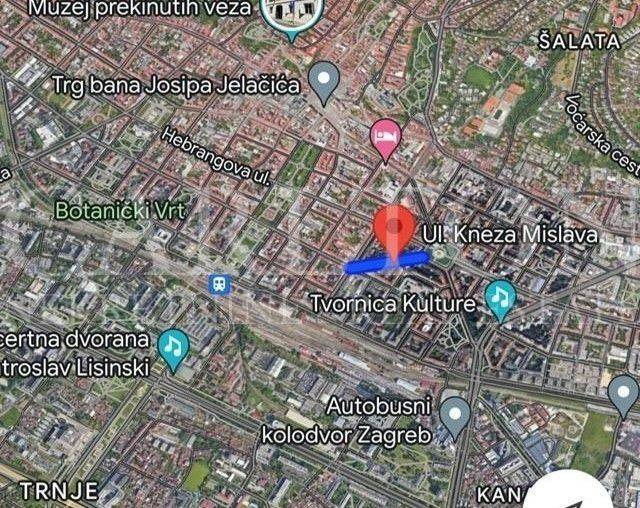 Stan u zgradi, Najam, Zagreb, Gornji Grad - Medveščak