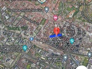 Stan u zgradi, Najam, Zagreb, Gornji Grad - Medveščak