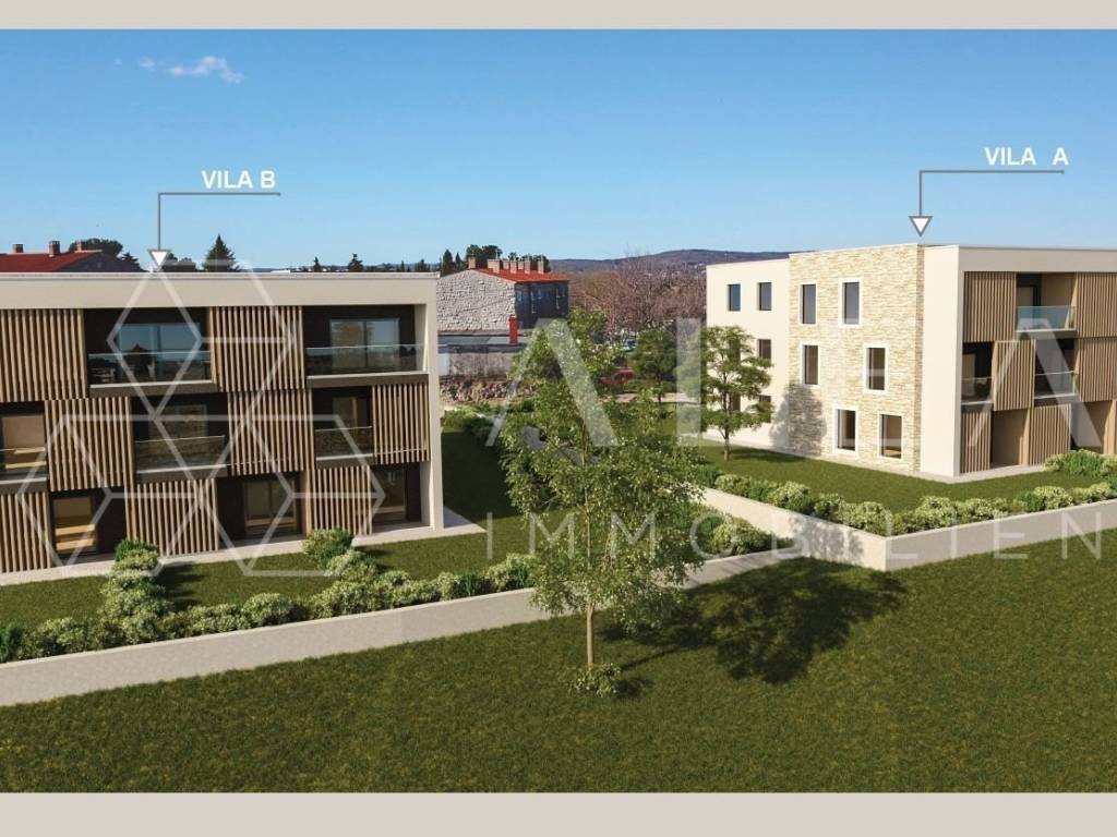 Stan u novogradnji, Prodaja, Labin, Labin