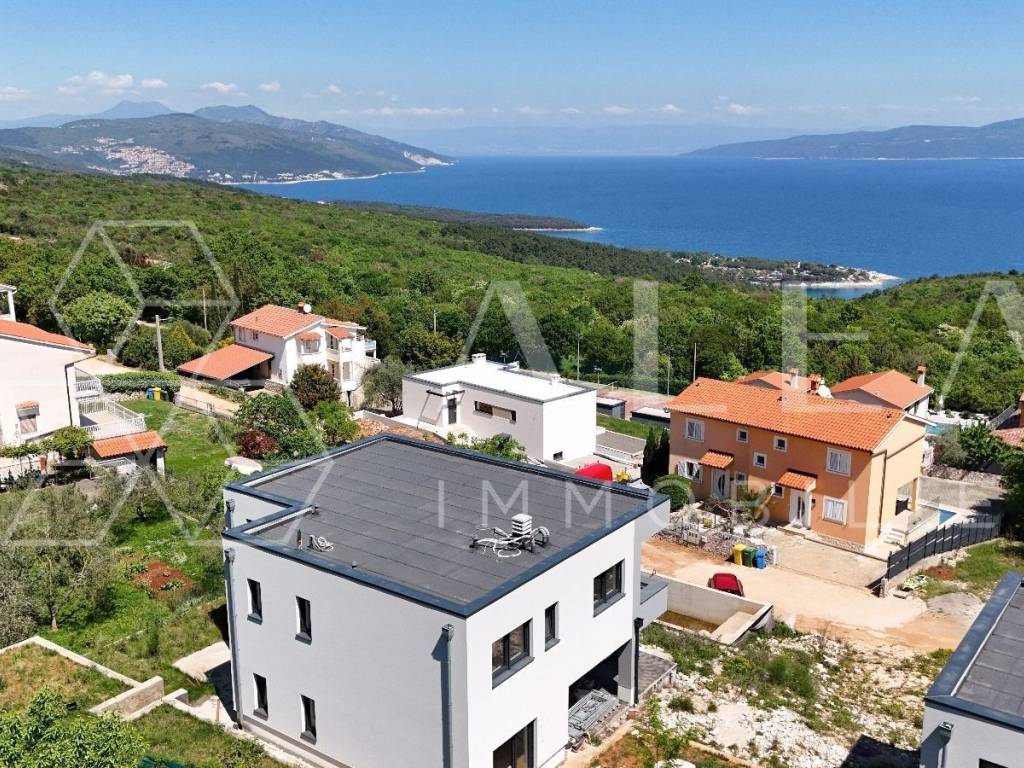 Kuća u izgradnji, Prodaja, Raša, Drenje