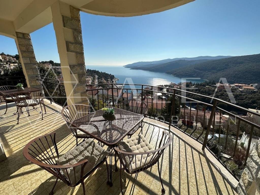 Luksuzna kuća, Prodaja, Labin, Rabac