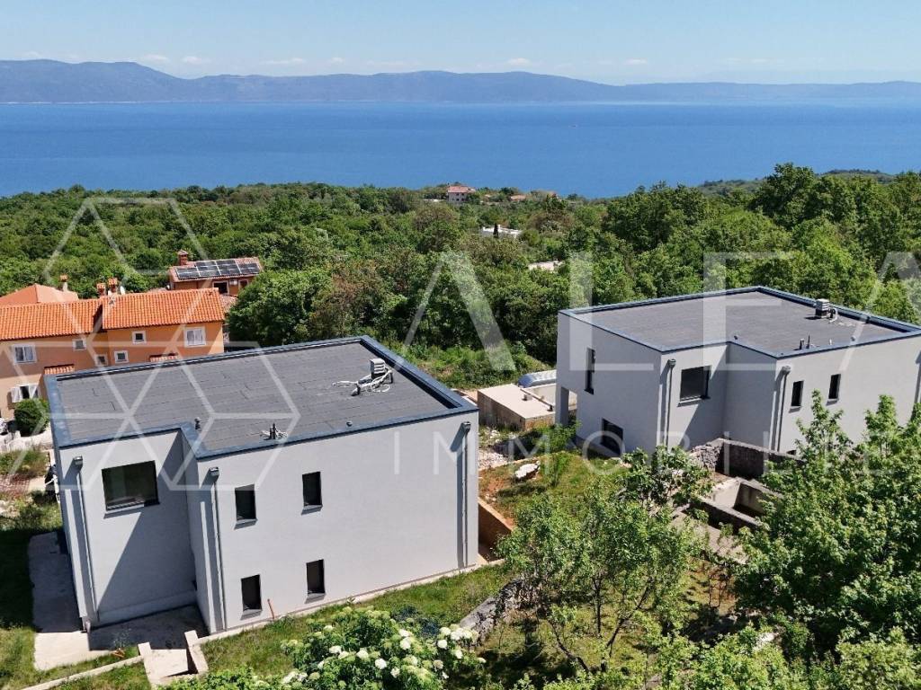 Kuća u izgradnji, Prodaja, Raša, Drenje