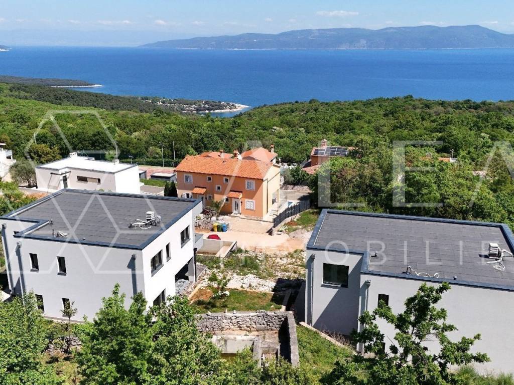 Kuća u izgradnji, Prodaja, Raša, Drenje