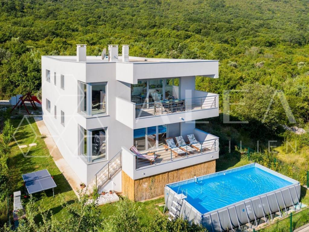 Samostojeća kuća, Prodaja, Raša, Drenje