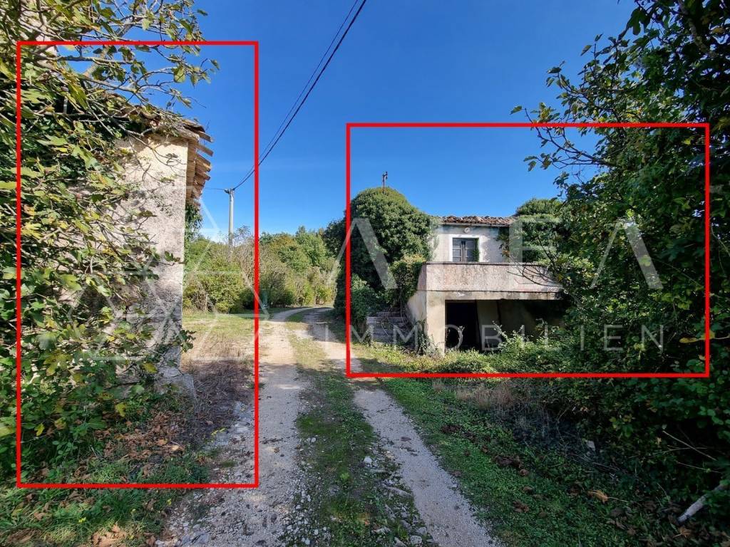 Kamena kuća, Prodaja, Pićan, Sveta Katarina
