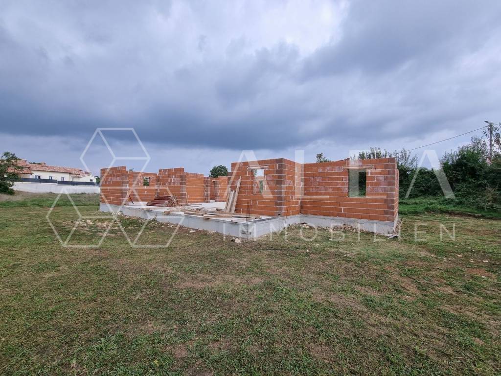Kuća u izgradnji, Prodaja, Labin, Labin