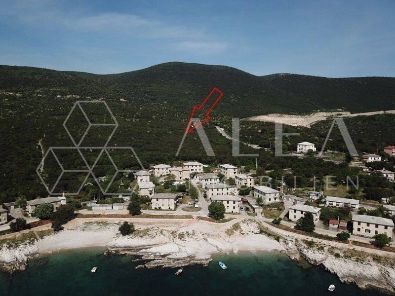 Građevinsko zemljište, Prodaja, Raša, Koromačno