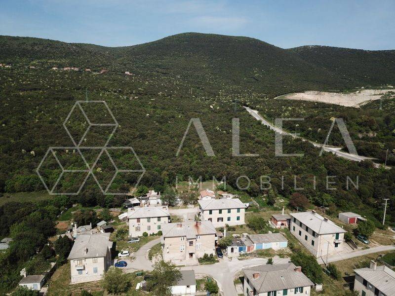 Građevinsko zemljište, Prodaja, Raša, Koromačno