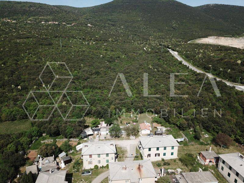 Građevinsko zemljište, Prodaja, Raša, Koromačno