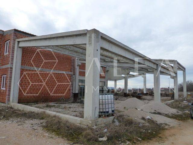 Prodajno-skladišni prostor, Prodaja, Labin, Vinež