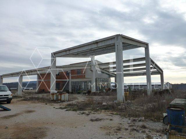 Prodajno-skladišni prostor, Prodaja, Labin, Vinež