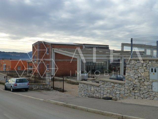 Prodajno-skladišni prostor, Prodaja, Labin, Vinež