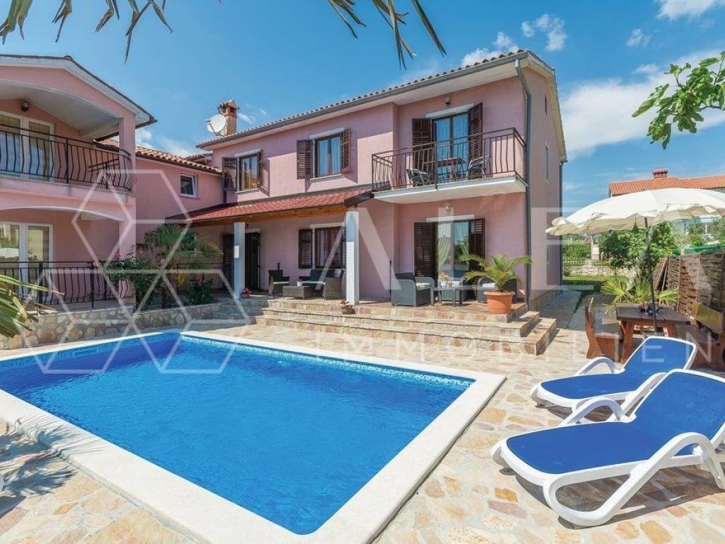 Apartmanska kuća, Prodaja, Labin, Labin