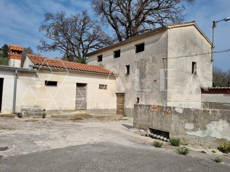 Kamena kuća, Prodaja, Pićan, Sveta Katarina