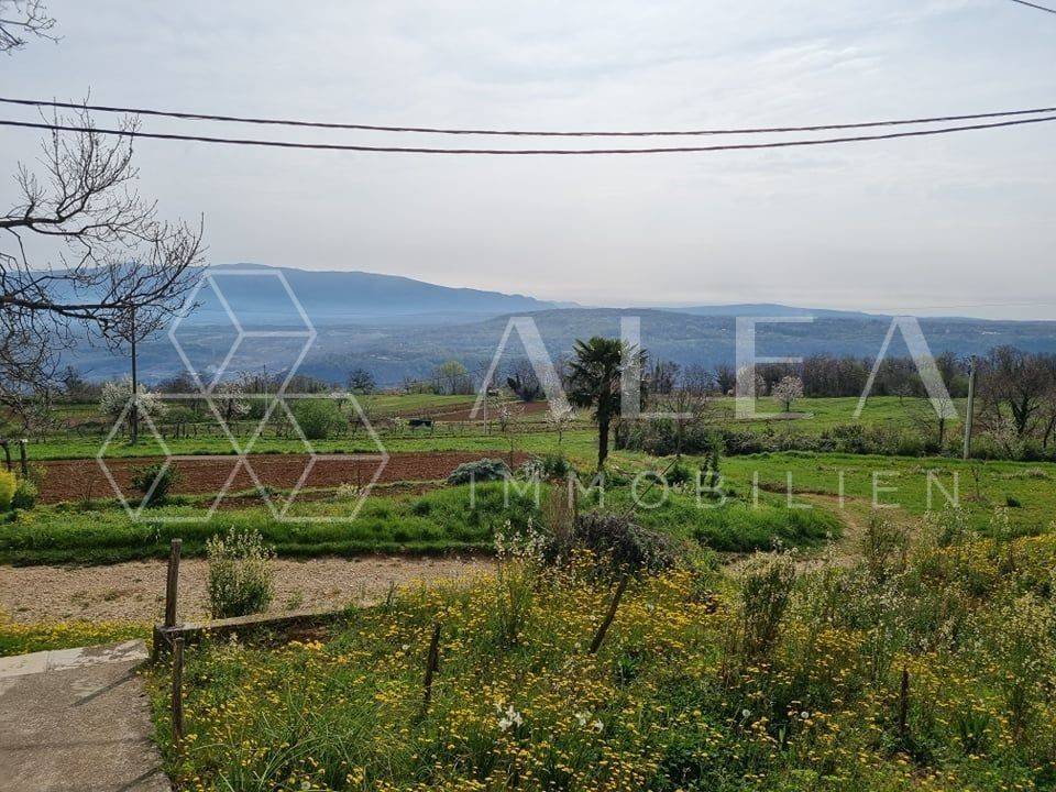 Kamena kuća, Prodaja, Pićan, Sveta Katarina