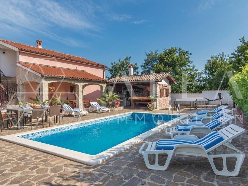 Apartmanska kuća, Prodaja, Labin, Labin