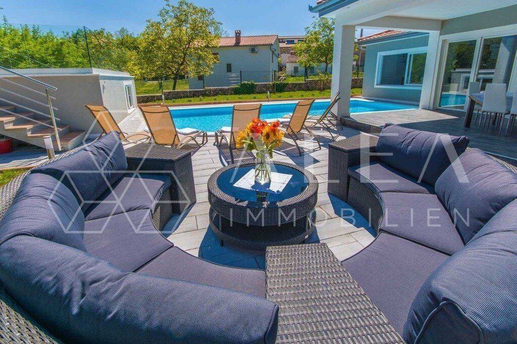 Vila, Prodaja, Labin, Labin