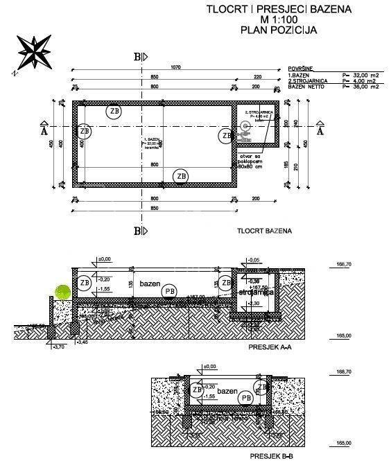 Vila, Prodaja, Labin, Labin