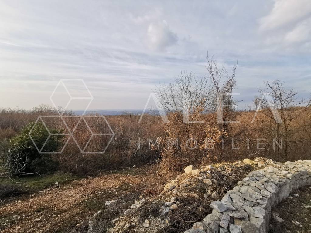 Građevinsko zemljište, Prodaja, Labin, Labin