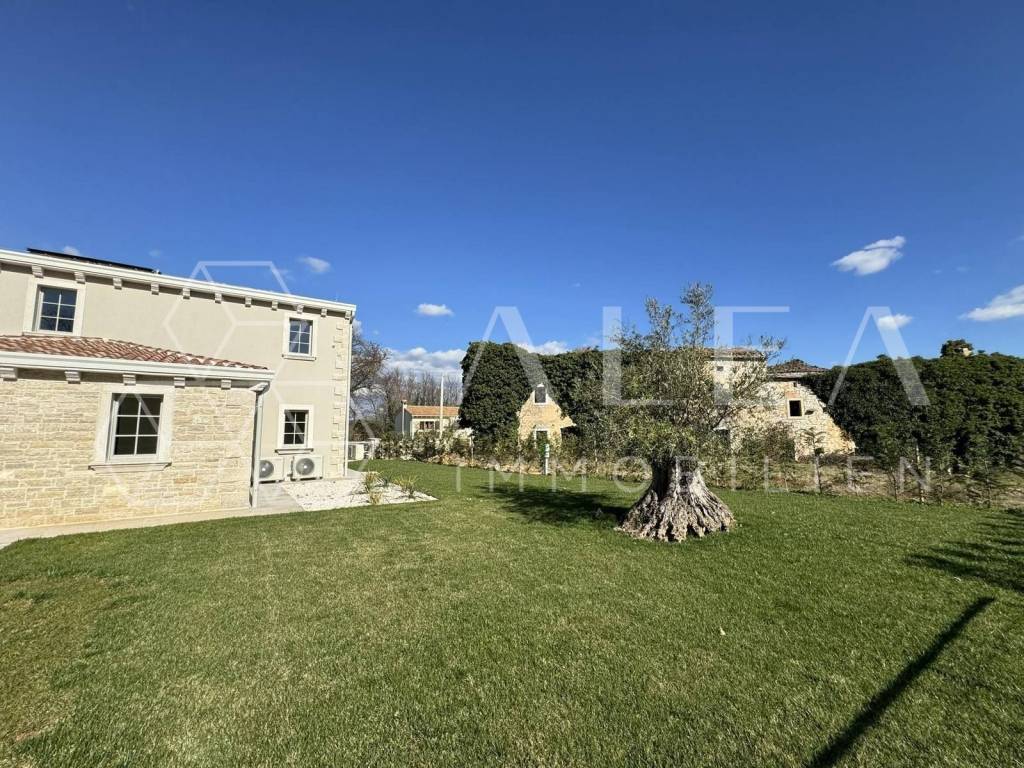Kuća u izgradnji, Prodaja, Barban, Barban