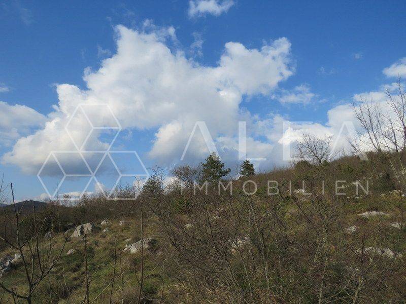 Građevinsko zemljište, Prodaja, Kršan, Šušnjevica