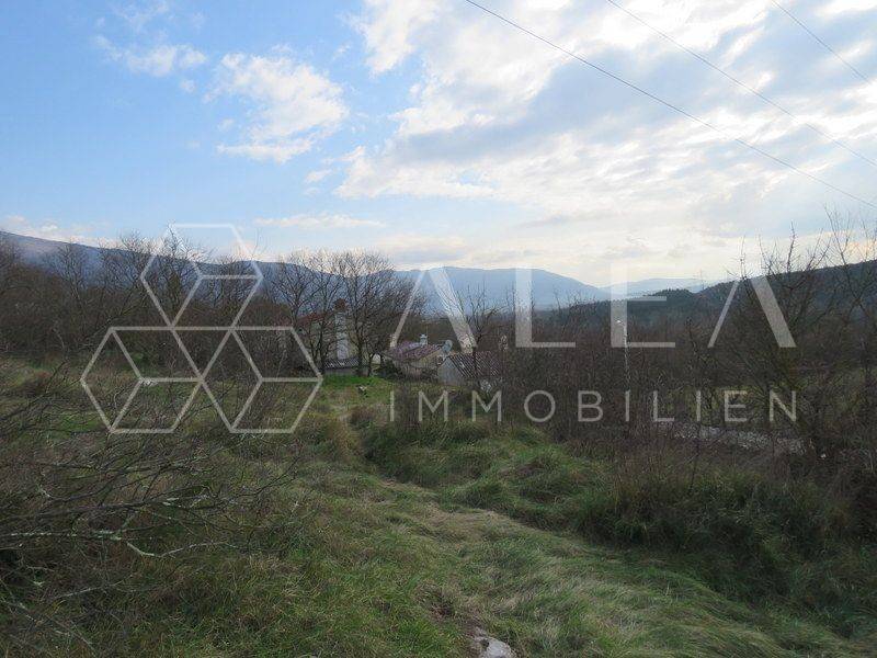 Građevinsko zemljište, Prodaja, Kršan, Šušnjevica