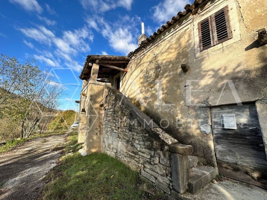 Kamena kuća, Prodaja, Cerovlje, Gologorica